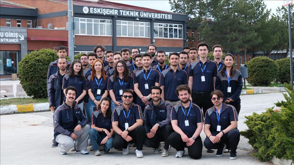 Üniversitemiz ile SunExpress arasındaki eğitim iş birliği protokolü ile hayata geçirilen Uçak Bakım Teknisyeni Kariyer Geliştirme ve Destekleme Programı kapsamında eğitim düzenlendi
