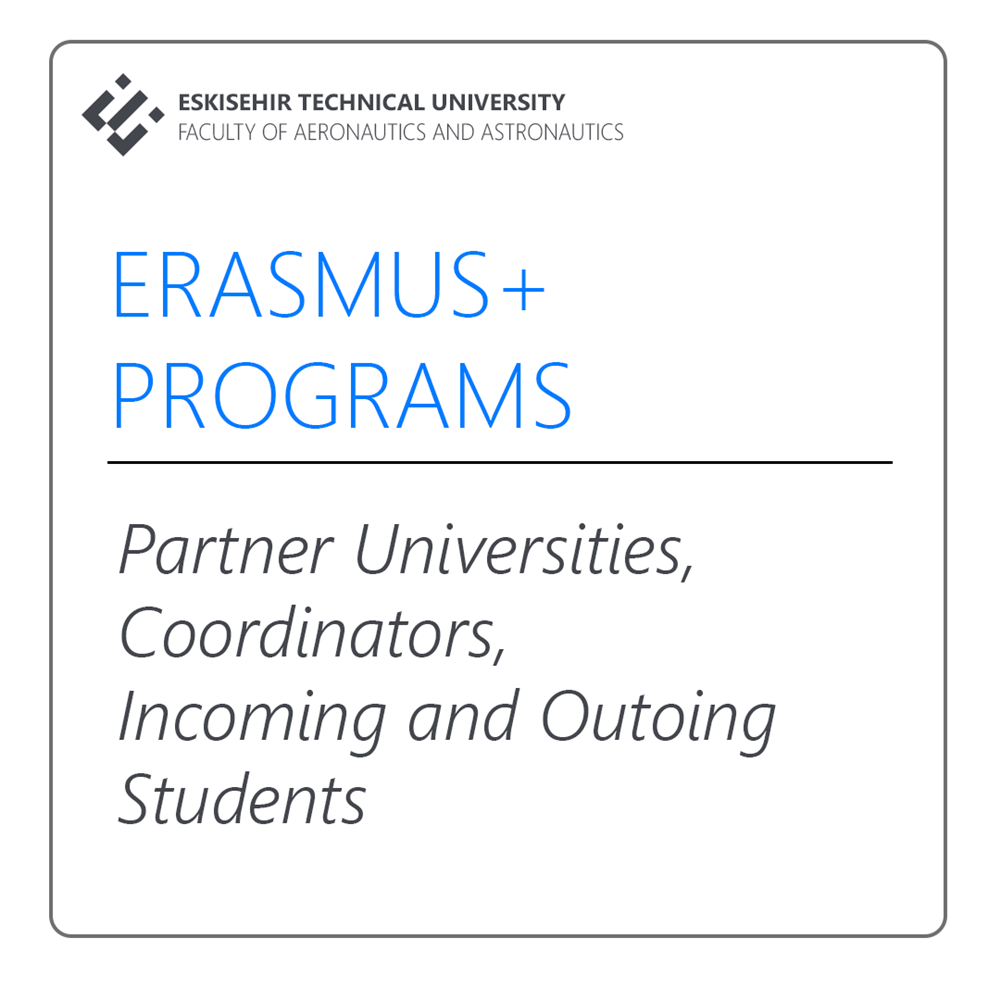 about Erasmus+ Programs