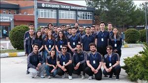 Üniversitemiz ile SunExpress arasındaki eğitim iş birliği protokolü ile hayata geçirilen Uçak Bakım Teknisyeni Kariyer Geliştirme ve Destekleme Programı kapsamında eğitim düzenlendi