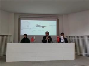 Turkish Technic İnsan Kaynakları Uzmanlarıyla Öğrenci-Sektör Buluşması Gerçekleştirildi